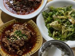 -勇猛子川菜馆(新军路店)