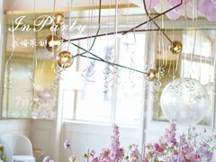 -InParty·游艇求婚策划生日派对布置(世纪大道店)