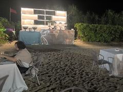 -亚龙湾希尔顿自助餐厅·海鲜·烧烤·沙滩BBQ·现场乐队