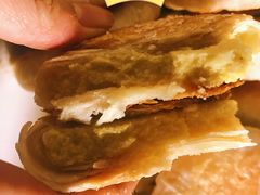 板栗饼-周记传统糕点PASTRY(蜀汉路店)