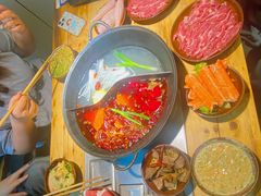 -阳阳老火锅(小南门店)