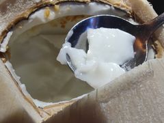 泰国香水椰子冻-喃喃椰·糟粕醋·椰子鸡火锅(七堡花园店)