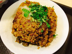 粉蒸牛肉-71号豆汤饭·成都小馆(春熙路百盛店)