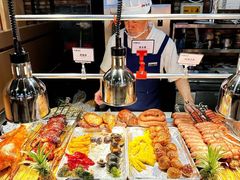 -韩盛·盛江山自助料理(奥体万达店)