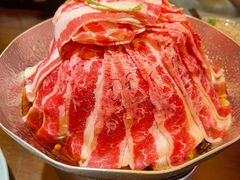 寿喜锅-白石的深夜食堂(济南万象城店)