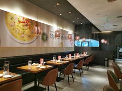 大堂-吕氏疙瘩汤·新鲁菜(济南万象城店)