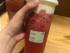 -喜茶(北京三里屯太古里店)