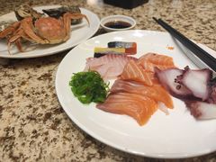 -禾斗海鲜自助(市南银座店)