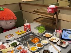 -海底捞火锅(大悦城店)