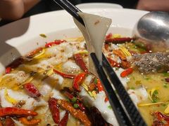 脆豆腐-太二酸菜鱼(广州IFC国金天地店)