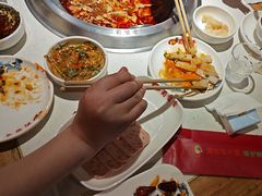 -蜀留香火锅(西南角店)
