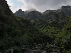 -孤山寨风景区