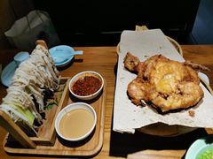 晾衣毛肚-醉长安(南门总店)