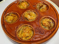 佩斯卡拉风味蒜香蜗牛-萨莉亚意式餐厅(杭州滨江天街店)