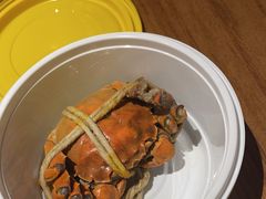 -李百蟹·江南蟹黄面·河景餐厅(夫子庙总店)