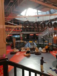 -嗨翻Hi-Fun竞技主题乐园·蹦床团建生日聚会(五棵松华熙店)
