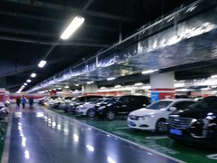 -北京南站-东侧停车场