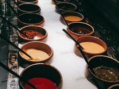 -湊湊火锅·茶憩(新中关购物中心店)