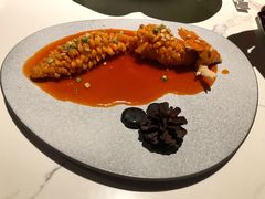 艺境松鼠鱼-上上瓷·艺境川菜(IFS旗舰店)