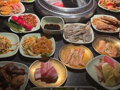 -梨花自助烤肉(天河城店)