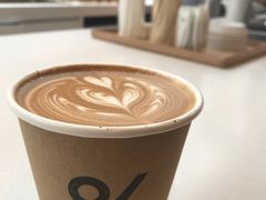 西班牙拿铁-% Arabica阿拉比卡咖啡(武康路店)