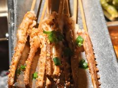 烤鱿鱼须-麦凯伦烧烤·精酿超级工厂店(金桥总店)