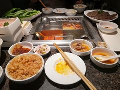 -海底捞火锅(崇文门新世界百货店)