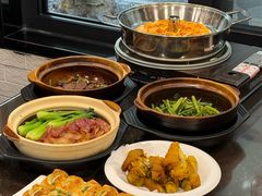 -熠盛粤味·顺德桑拿鸡(永康路店)