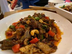 香辣剔骨肉-曾牛肉