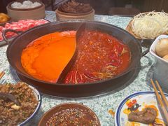 -鸿姐老火锅(花园路店)