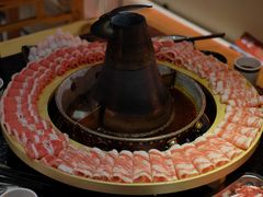 -京炭铜锅涮肉·羊蝎子·羊肉炉(保利·时光里店)