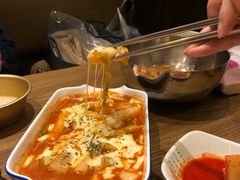 -韩国料理大力士(屏风街店)