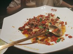 -炊烟小炒黄牛肉(浦东世纪汇店)