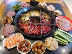 -肥龙火锅(南坪店)