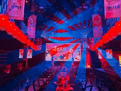-VIVA·百人年会团建篮球场轰趴馆