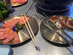 -合易泓烤肉•首创生椰大油边(宁山路店)