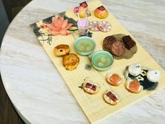-苏州希尔顿酒店·园大堂吧