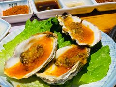 -唯成•韩国炭火烤肉 유성고기