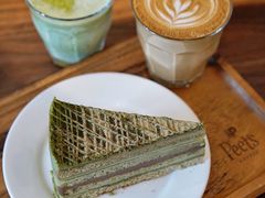 -Peet's Coffee皮爷咖啡(上海长风大悦城店)