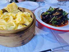 -庞家烧烤客栈(炮台山店)