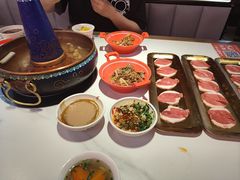 -董记老清泉·鲜切涮羊肉(窑岭店)
