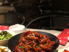 -巴厘龙虾·榜首油焖大虾(洞庭·艺术洋房店)