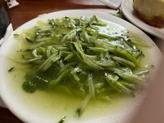 老虎菜-宝瑞门钉肉饼店