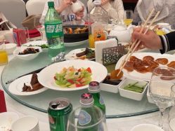 -锦江饭店·锦江小礼堂·宴会厅