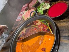 -冯校长老火锅(广州正佳广场店)