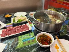 -潮汕美牛肉丸火锅店(天宁寺店)