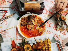 -辣出味岳阳特色烧烤·龙虾大排档(砂子塘总店)