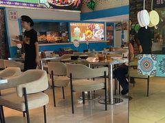 -撒拉花儿·新疆菜·清真(太阳宫店)