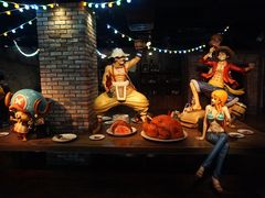 -东京塔海贼王主题公园
