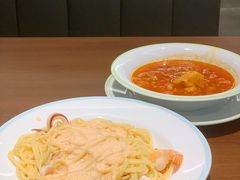 -萨莉亚意式餐厅(大宁音乐广场店)